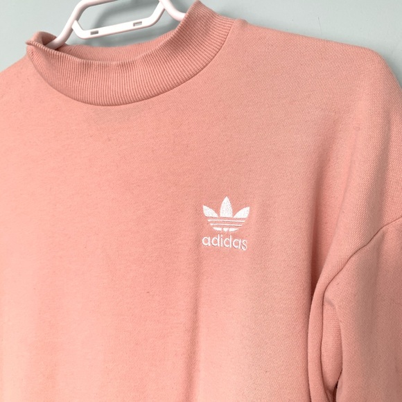 Adidas Long Baby Pink Dress - Picture 5 of 7